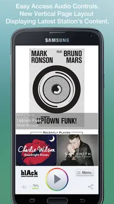 The Tom Joyner Morning Show android App screenshot 2